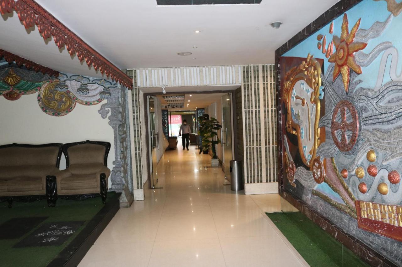 Hotel Sk Riverfront Vidzsajavádá Kültér fotó